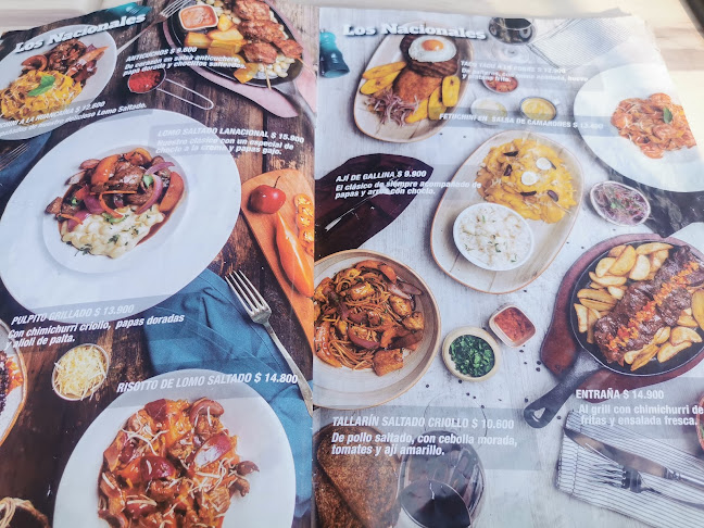 LaNacional Mall Plaza Los Dominicos