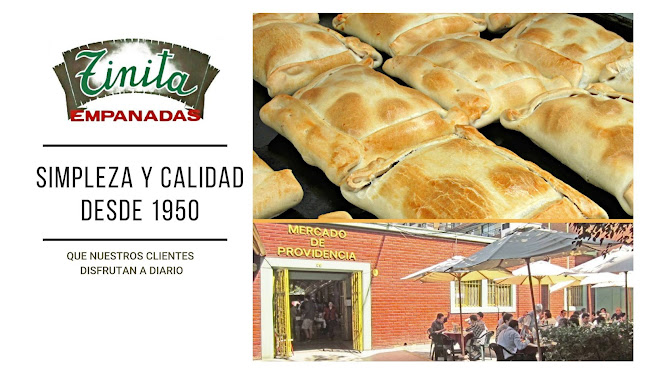 Empanadas Tinita