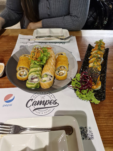 Reviews of Campos Restaurant in Pucon - Gastronomía y hostelería