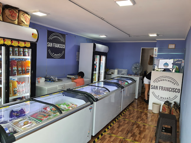 Comments and reviews of Congelados y Masas San Francisco