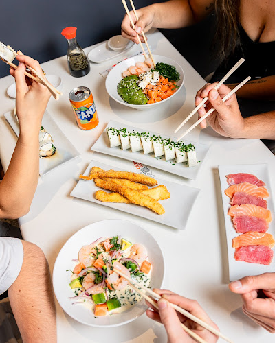 Okey Sushi - Gastronomía y hostelería