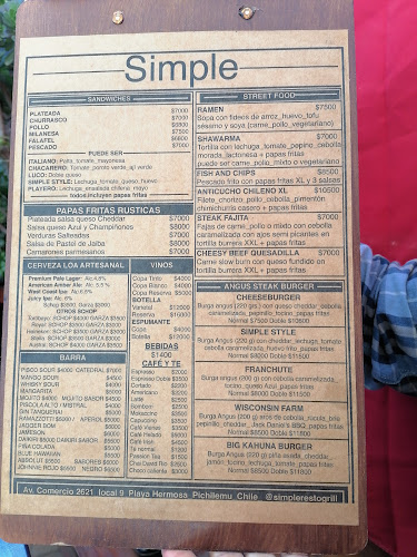 Emporio Simple Food