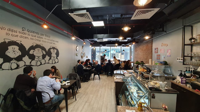 Tallarino Bakery & Coffee - Las Condes