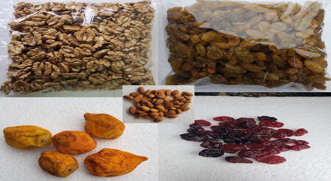 Reviews of Frutos Secos La Toscana Ltda in Codegua - Gastronomía y hostelería