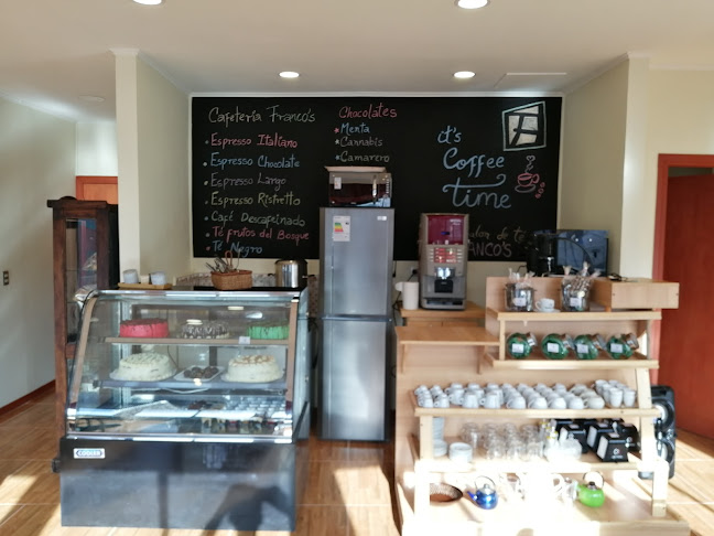 Opinii despre Cafeteria Franco's în Ancud - Gastronomía y hostelería