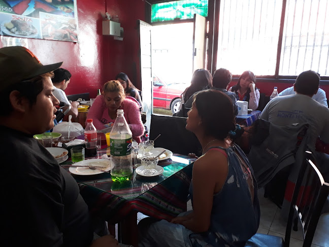 Restaurante LA PACEÑA