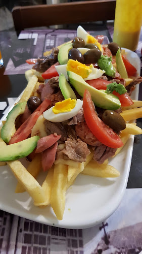 Comments and reviews of Cafe Balmaceda