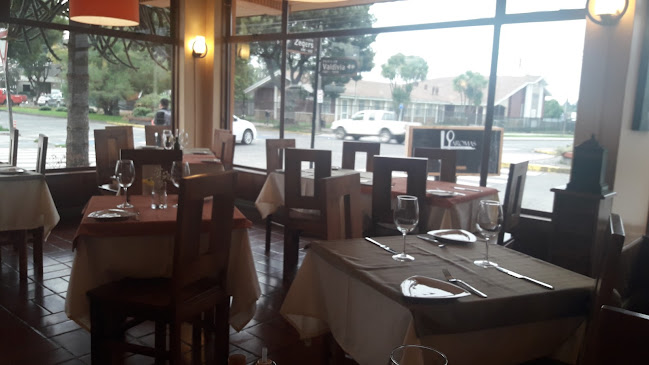 AROMAS Restaurante Y Cafetería - Villarrica