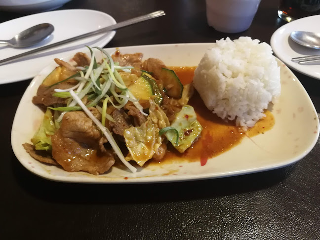 Restaurante seul - Recoleta