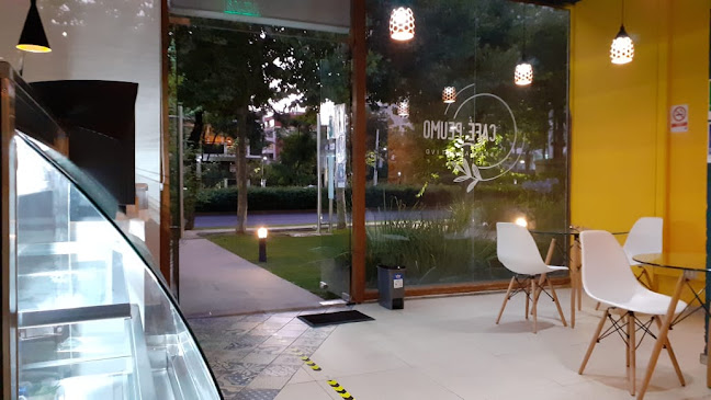 Comments and reviews of Café Peumo