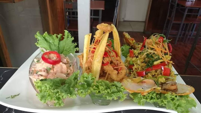 Restaurant Peruano " La Pequeña Roma"