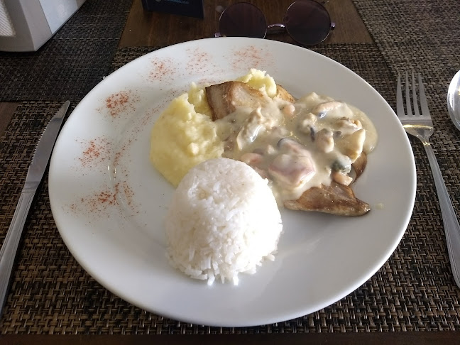 Restaurante Almar - Casablanca