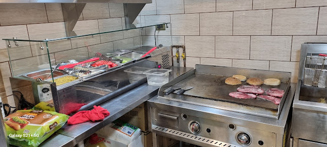 El Padrino Burger Colina y Chicureo