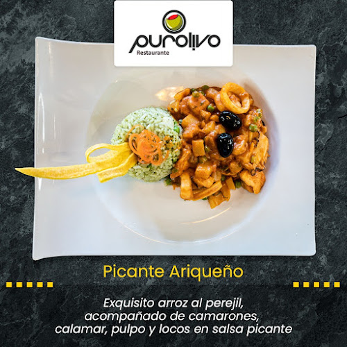 Comments and reviews of Purolivo Restaurant