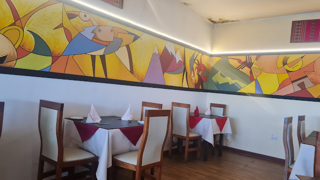 Restaurante Las Américas Lomas de San Andrés Phone number