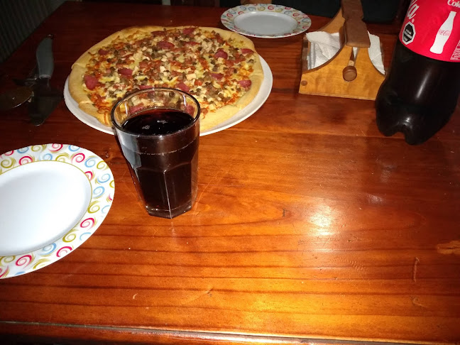 Lovers Pizzas - Nacimiento