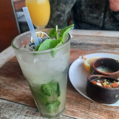 Restaurant Mar y Fuego Coquimbo