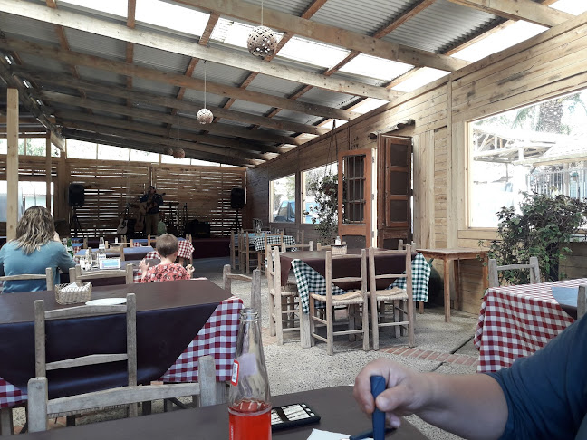 Restaurante Pomaire - Gastronomía y hostelería