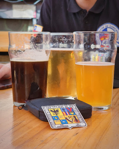 Comments and reviews of El Growler