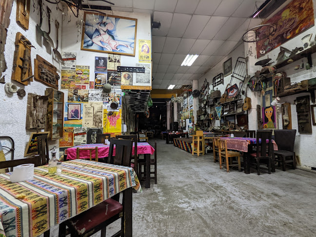 Pub Restaurante "Rincón Guachaca" - Iquique