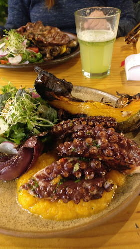 Silvestre Bistro - Ñuñoa