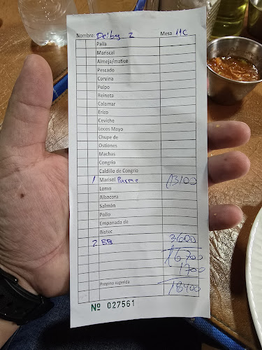 Pailas Marisol - Gastronomía y hostelería