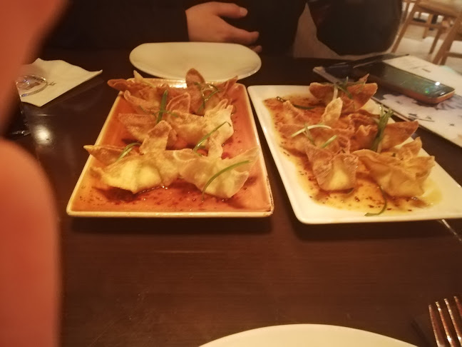 Comments and reviews of P.F. Chang's
