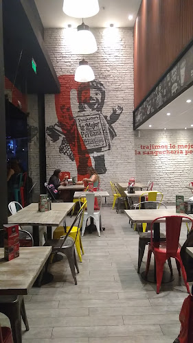 Sangú Sanguchería Peruana