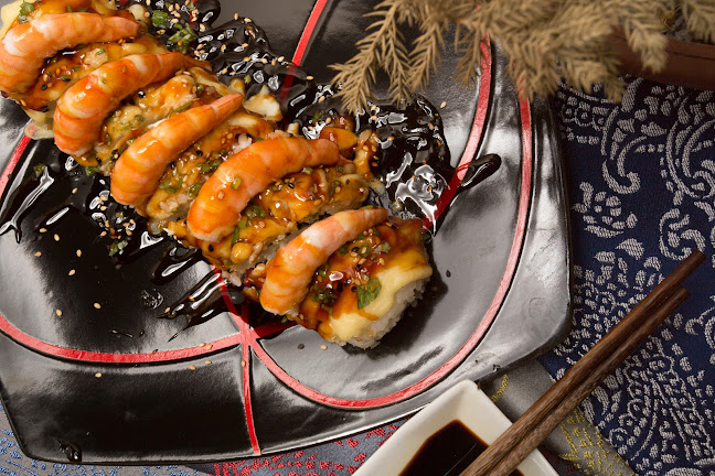 Shang Yen Restaurant China - Gastronomía y hostelería