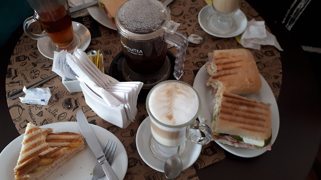 Cafebook, Café de Especialidad - Quillota