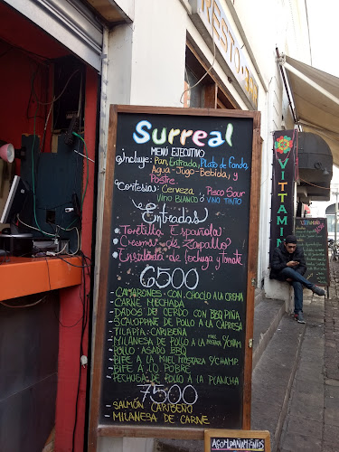Bar Surreal - Providencia