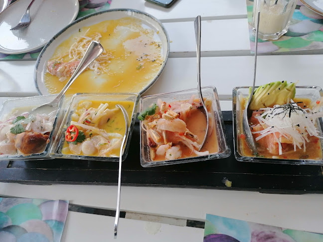 La Mar - Gastronomía y hostelería