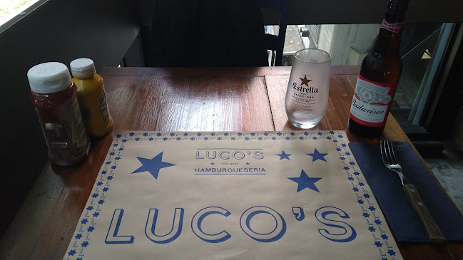 Luco's Phone number