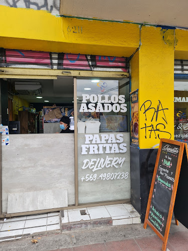 Sabor y Sazón Venezolano - Pedro Aguirre Cerda