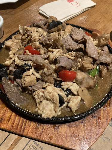 Comments and reviews of Restaurant I Ching