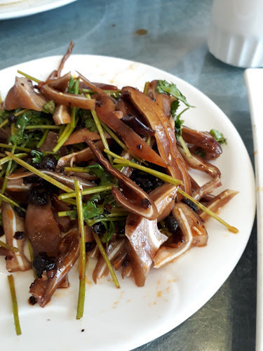 Sheng Hua Xuan Restaurante de Chino - Santiago