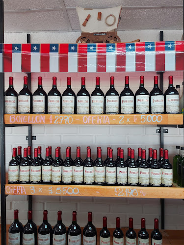 Punto Pipeño - San Carlos