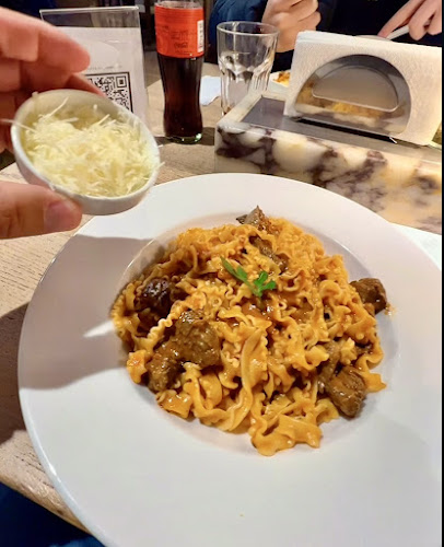 Vapiano pasta y pizza Pedro de Valdivia - Providencia