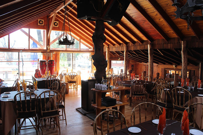 Oliva´s Restaurante - Las Trancas