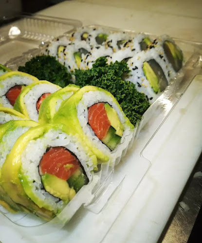 Alpha Sushi - Macul