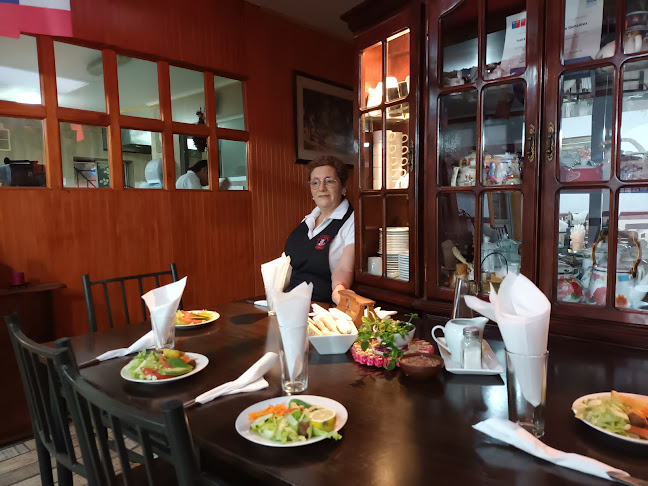 Opinii despre Vecino OTTO Restaurant în Caldera - Gastronomía y hostelería