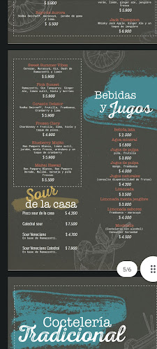 Espacio Cocina Restaurant - Valdivia