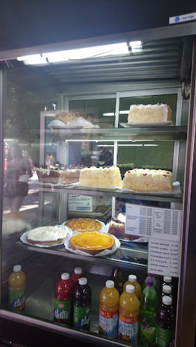 Panadería y pastelería "Geno" - Recoleta