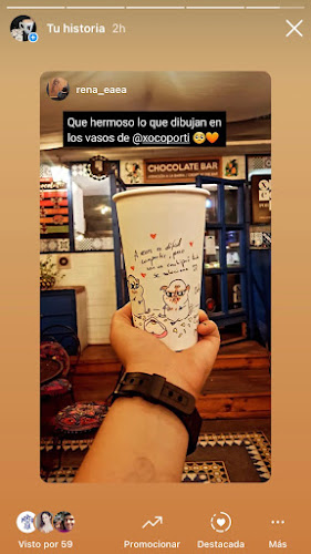 Xoco Por Ti - Chocolate Bar-cafetería Phone number