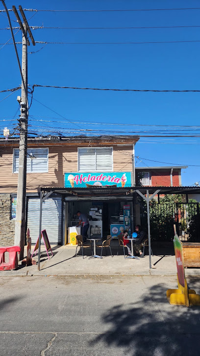 Heladería Las Dulzuras de Eva Rosa
