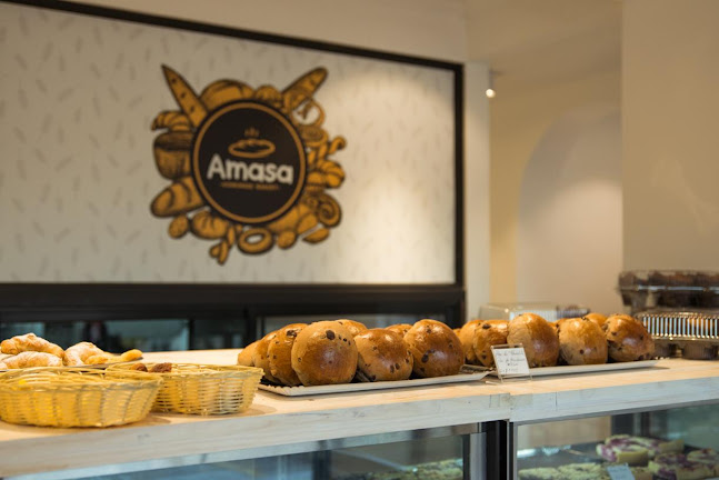 Amasa Homemade Bakery - Gastronomía y hostelería