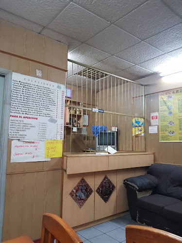 Comentarii opinii despre Restaurant Chino Yong Sheng