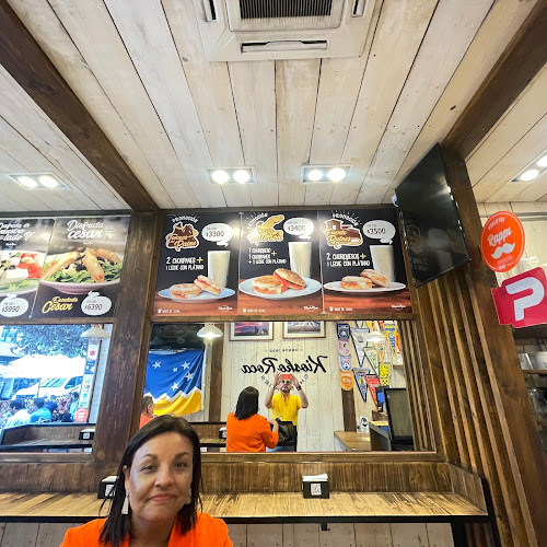 Kiosko Roca Santiago - Gastronomía y hostelería