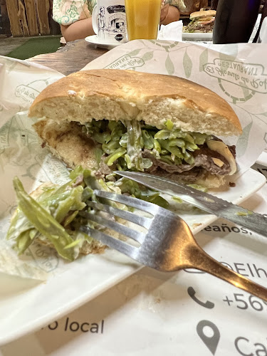 Reviews of Restaurante Comida Típica Chilena EL HORNITO DE RAFA in Copiapó - Gastronomía y hostelería