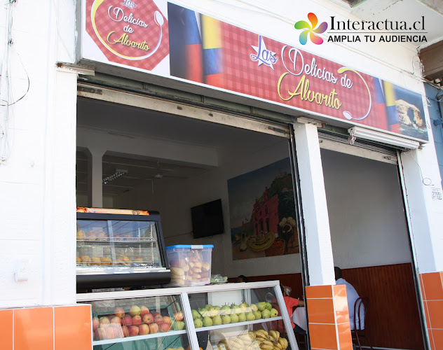 Las Delicias de Alvarito - Antofagasta